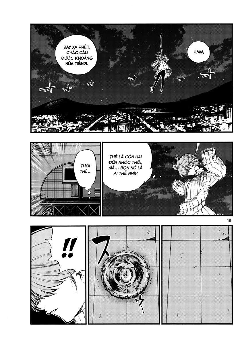 Khúc Ca Của Kẻ Dạo Đêm Chapter 118 - 15