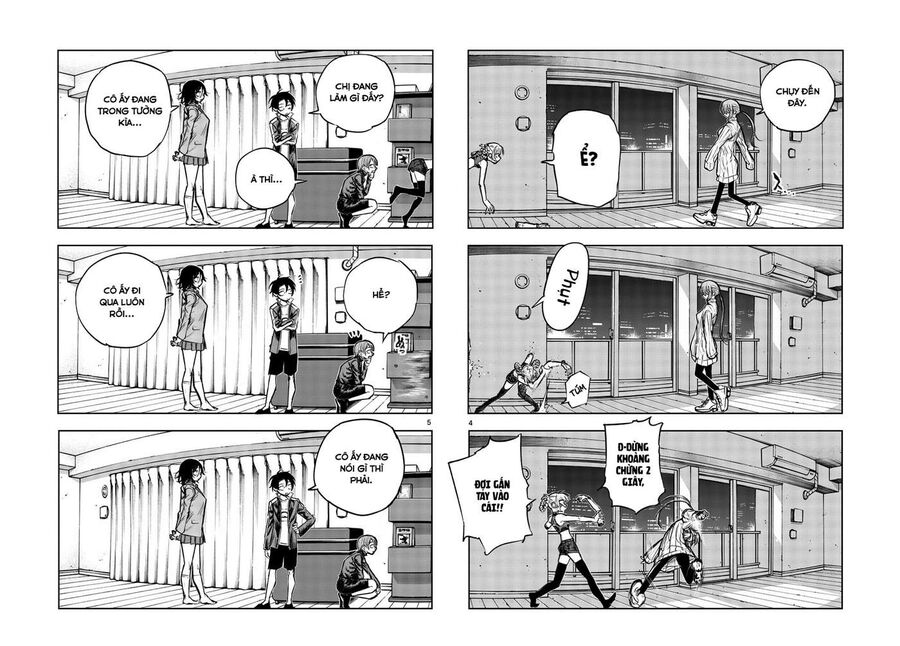 Khúc Ca Của Kẻ Dạo Đêm Chapter 118 - 5