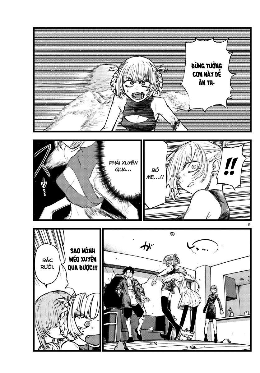 Khúc Ca Của Kẻ Dạo Đêm Chapter 118 - 9