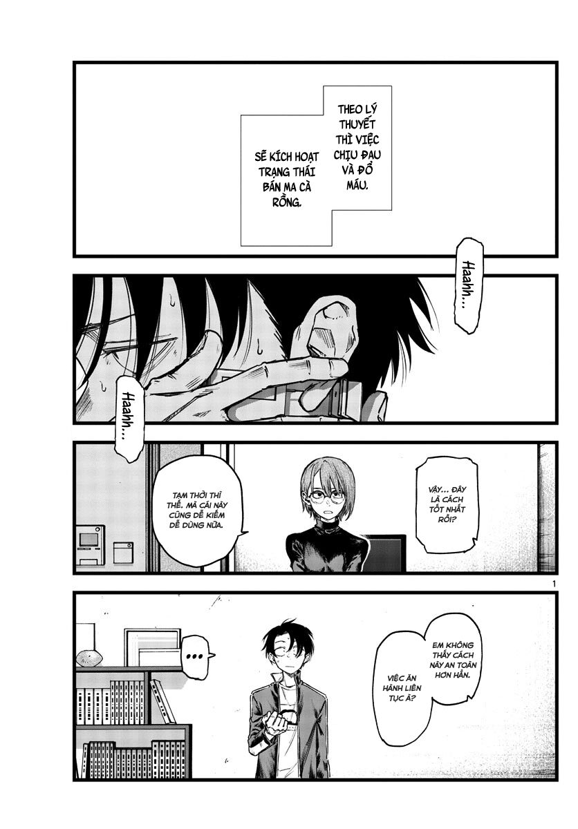 Khúc Ca Của Kẻ Dạo Đêm Chapter 119 - 2