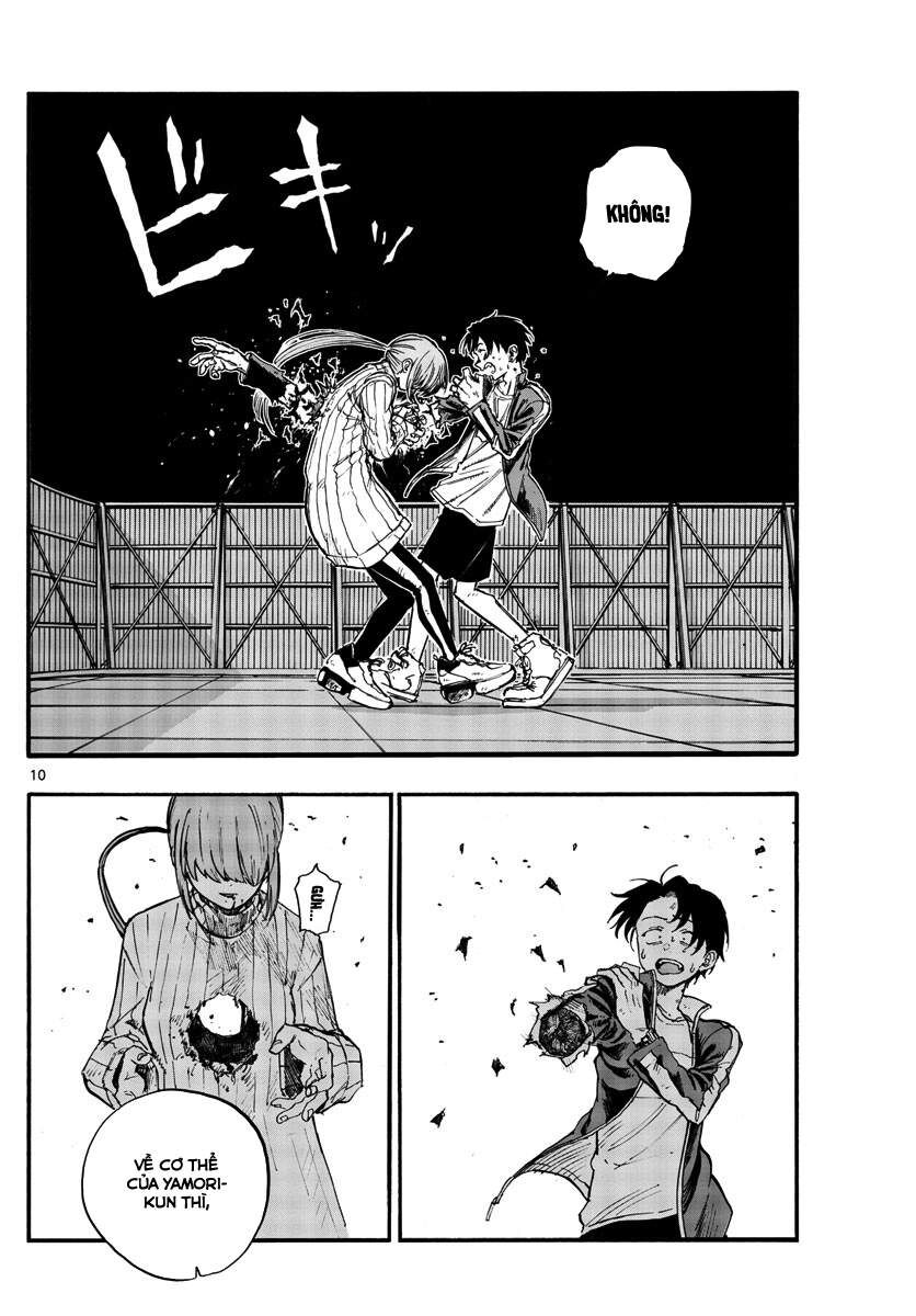 Khúc Ca Của Kẻ Dạo Đêm Chapter 119 - 11