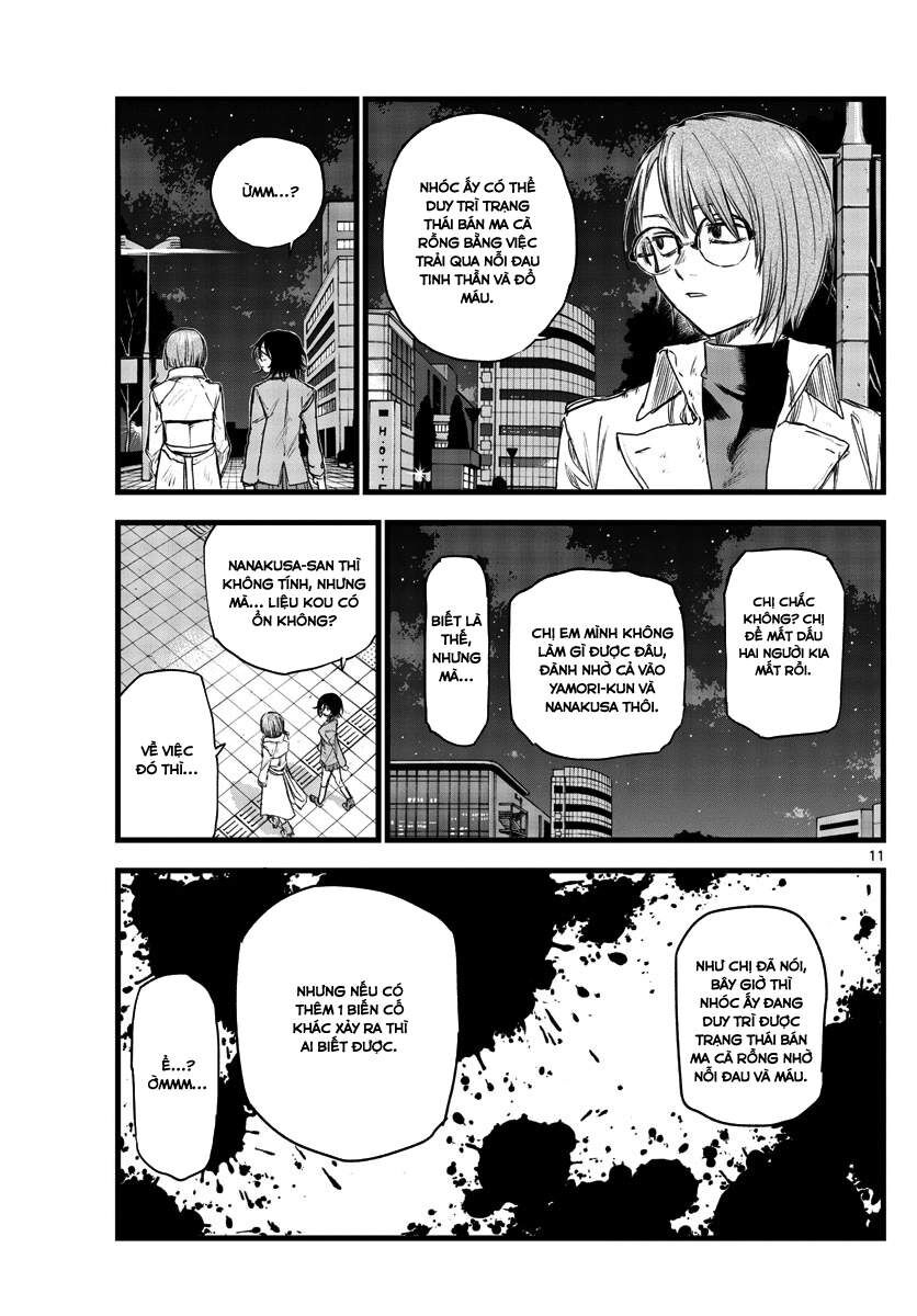 Khúc Ca Của Kẻ Dạo Đêm Chapter 119 - 12
