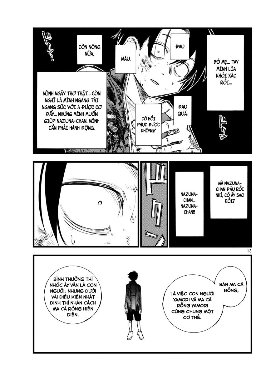 Khúc Ca Của Kẻ Dạo Đêm Chapter 119 - 14