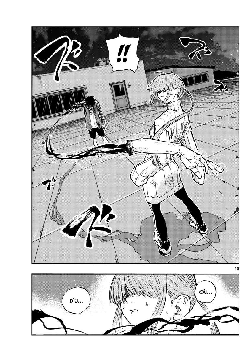 Khúc Ca Của Kẻ Dạo Đêm Chapter 119 - 16