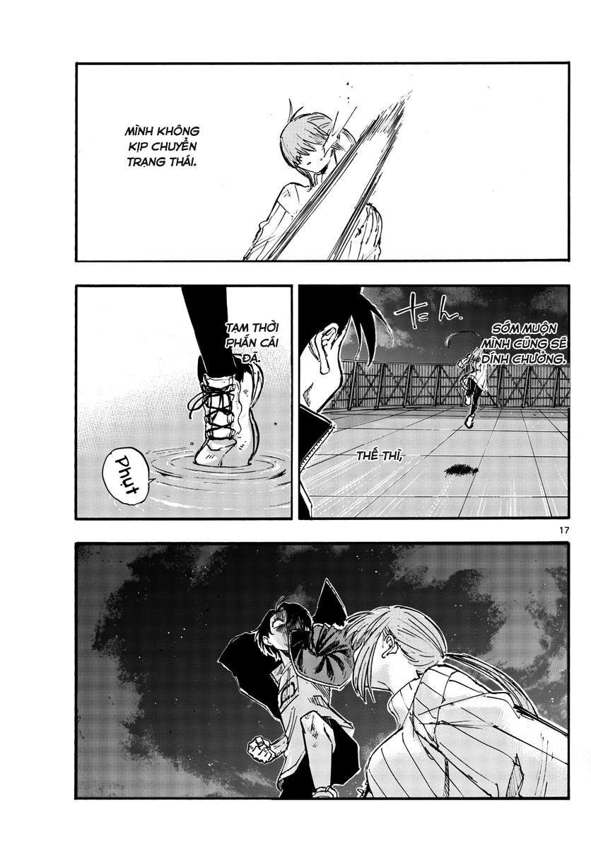 Khúc Ca Của Kẻ Dạo Đêm Chapter 119 - 18