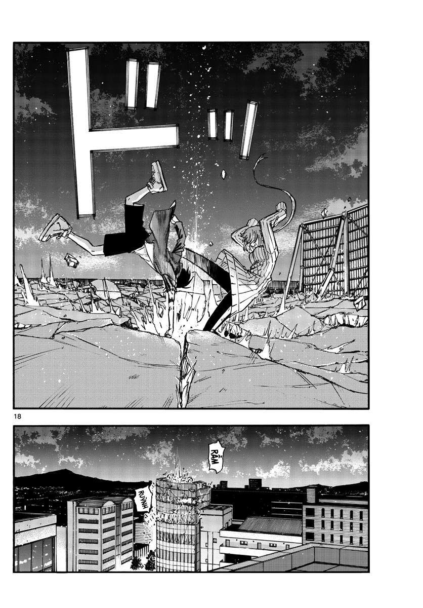Khúc Ca Của Kẻ Dạo Đêm Chapter 119 - 19