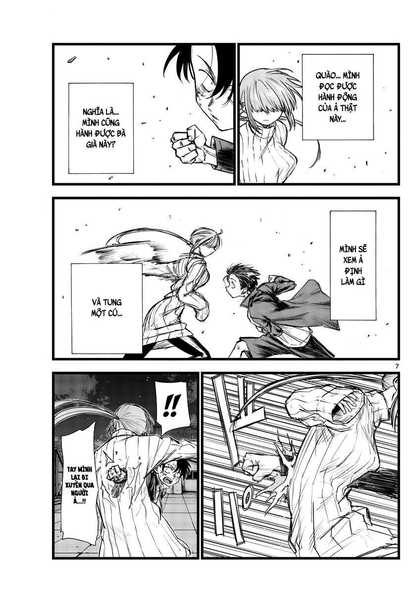 Khúc Ca Của Kẻ Dạo Đêm Chapter 119 - 8