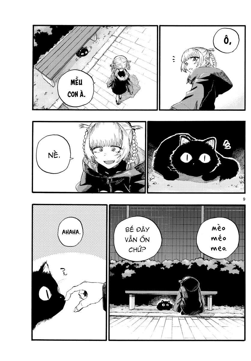 Khúc Ca Của Kẻ Dạo Đêm Chapter 12 - 11