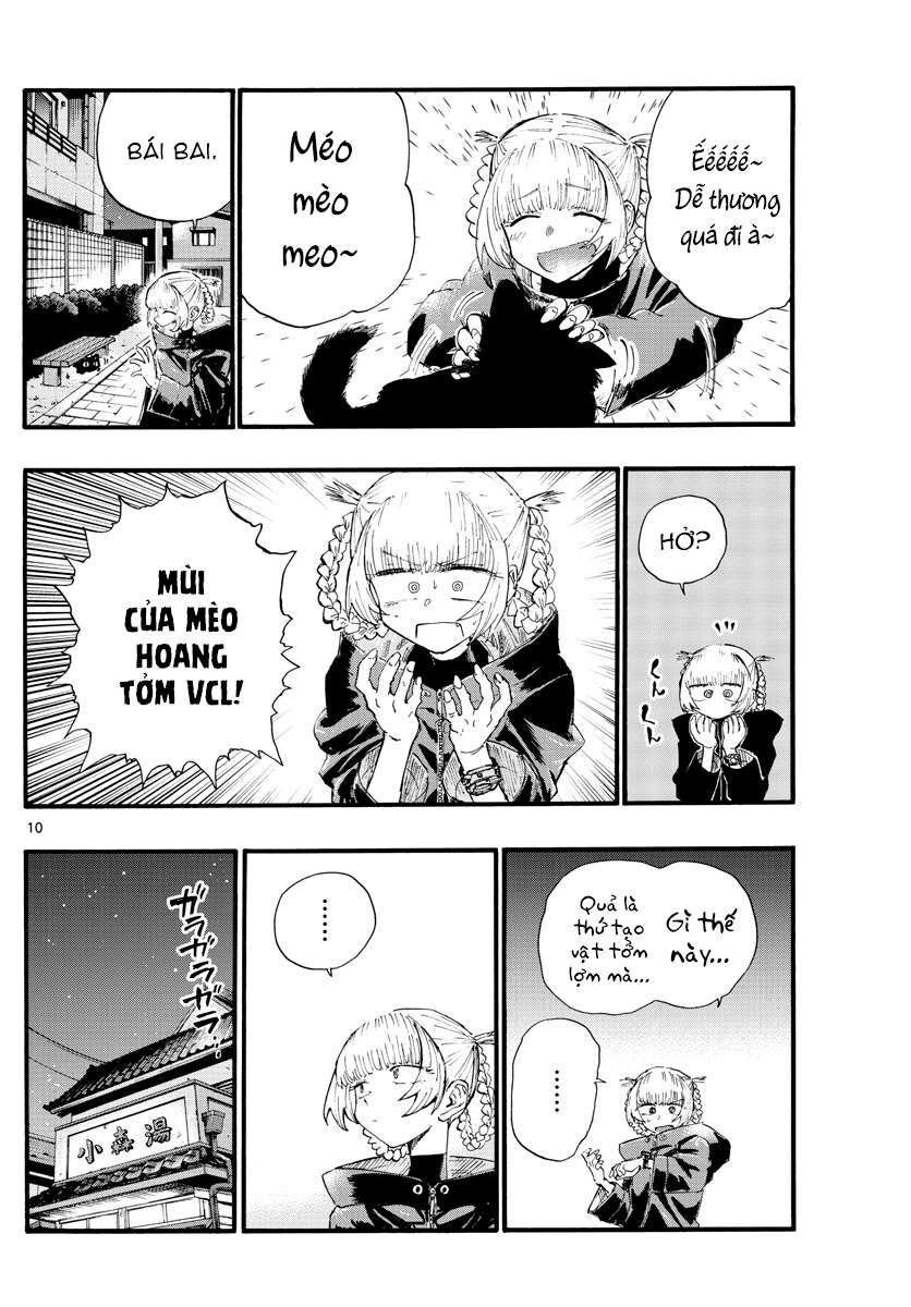Khúc Ca Của Kẻ Dạo Đêm Chapter 12 - 12