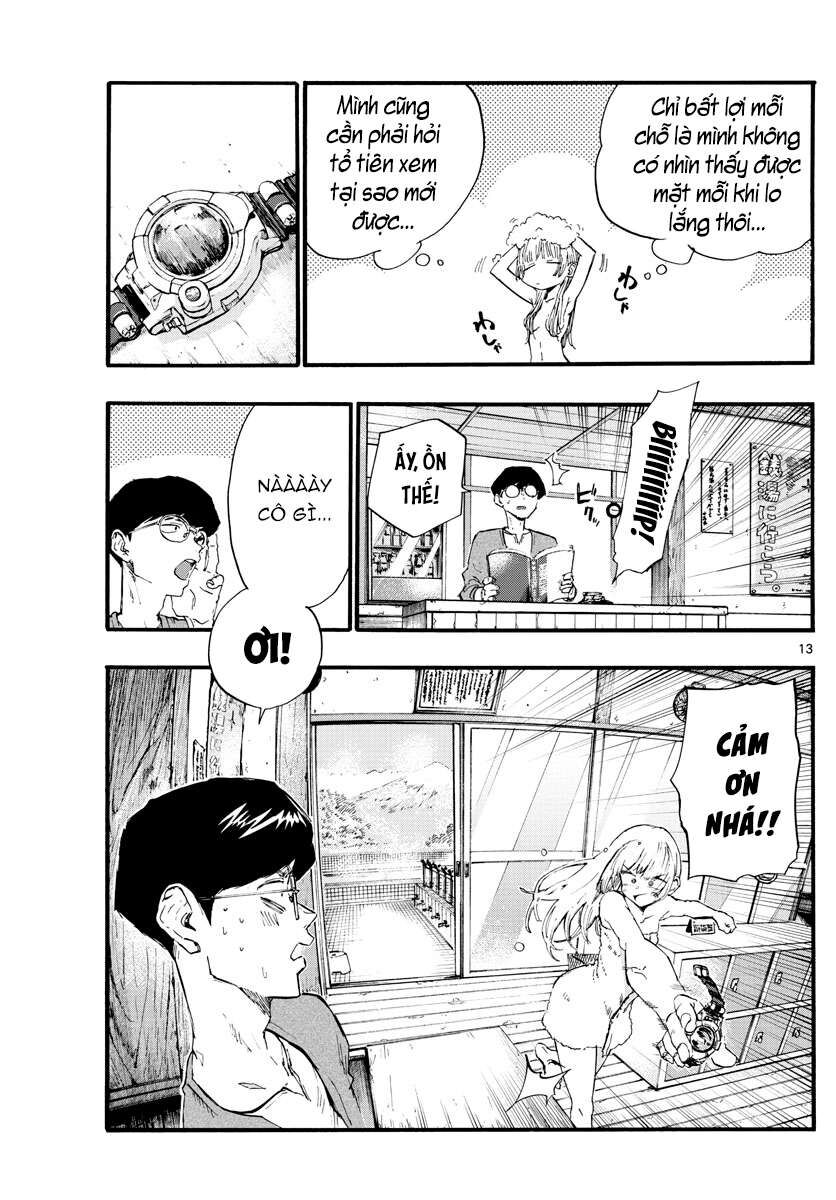 Khúc Ca Của Kẻ Dạo Đêm Chapter 12 - 15