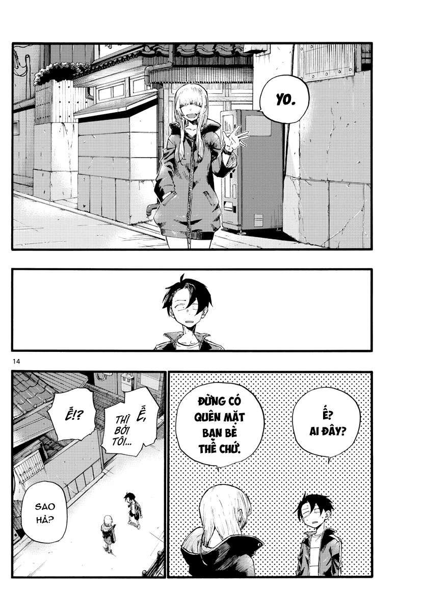 Khúc Ca Của Kẻ Dạo Đêm Chapter 12 - 16