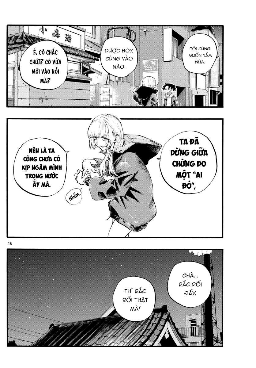 Khúc Ca Của Kẻ Dạo Đêm Chapter 12 - 18