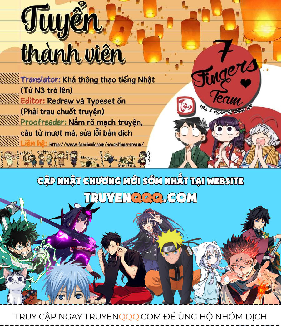 Khúc Ca Của Kẻ Dạo Đêm Chapter 12 - 19