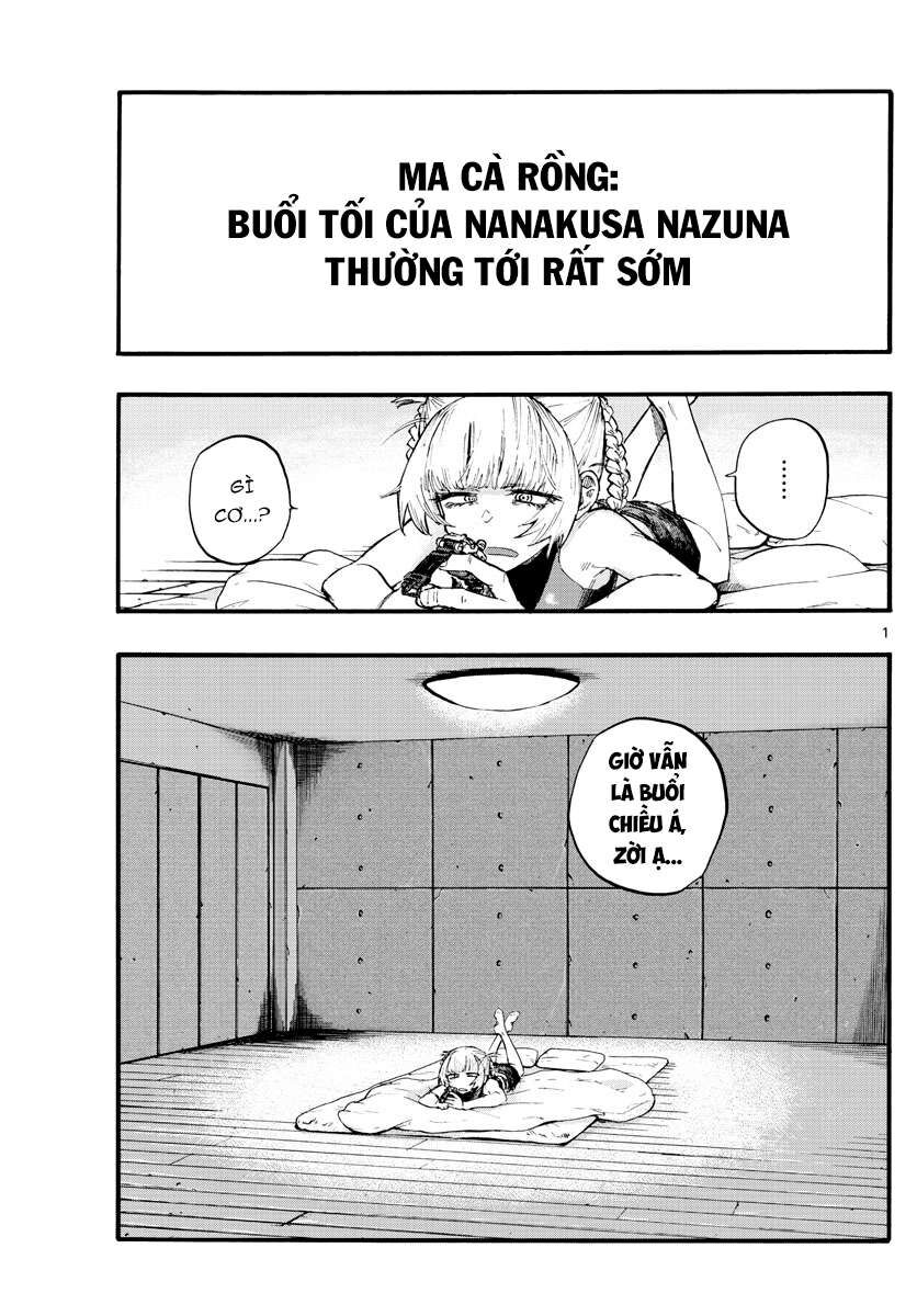 Khúc Ca Của Kẻ Dạo Đêm Chapter 12 - 3