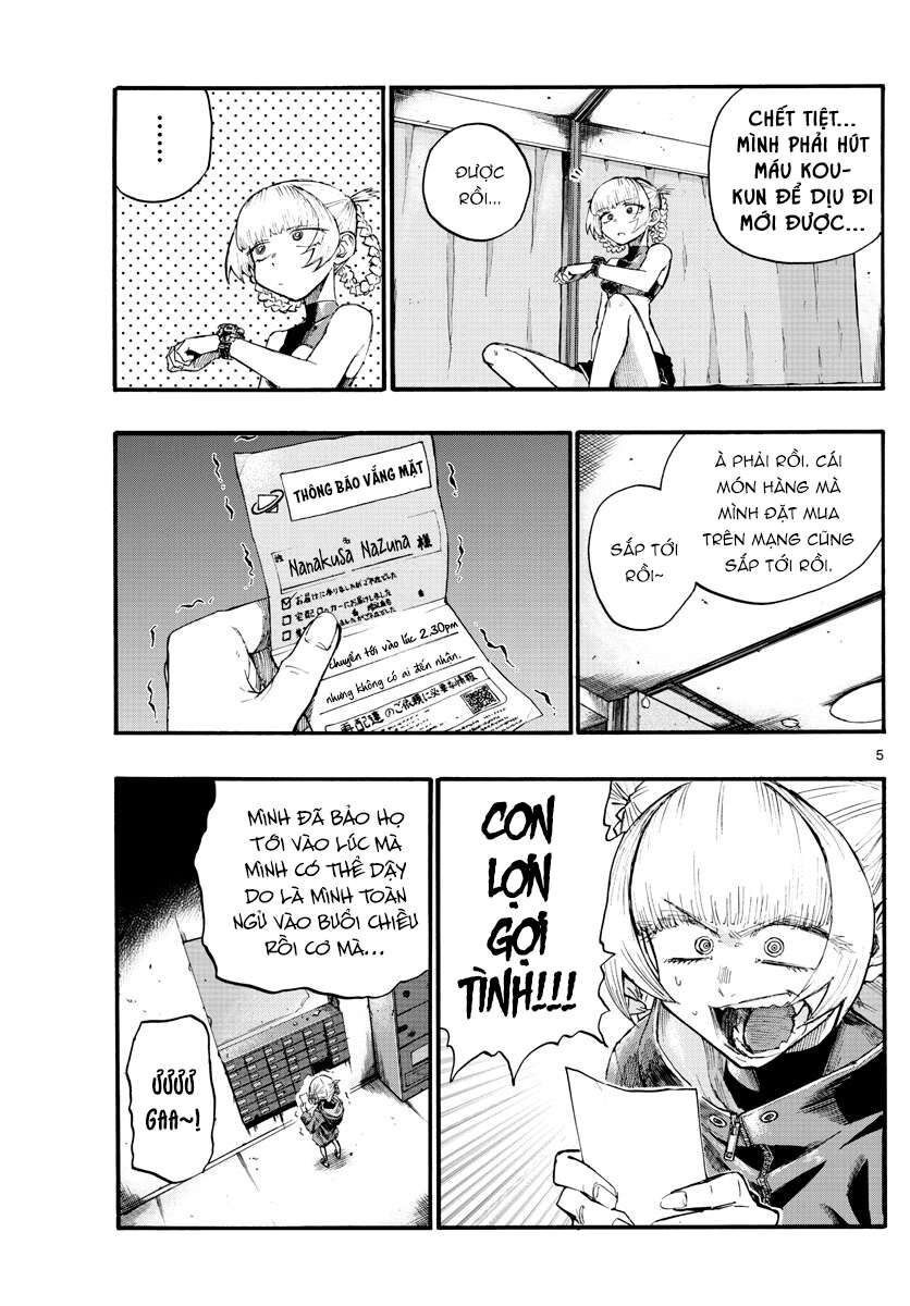 Khúc Ca Của Kẻ Dạo Đêm Chapter 12 - 7