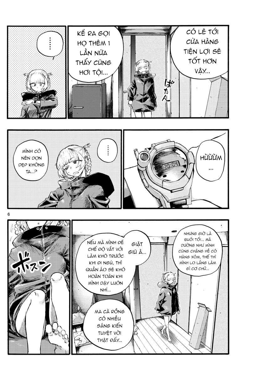 Khúc Ca Của Kẻ Dạo Đêm Chapter 12 - 8