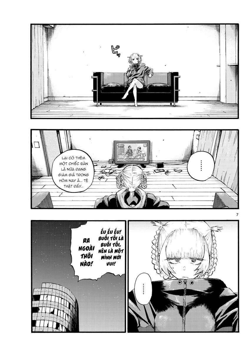 Khúc Ca Của Kẻ Dạo Đêm Chapter 12 - 9