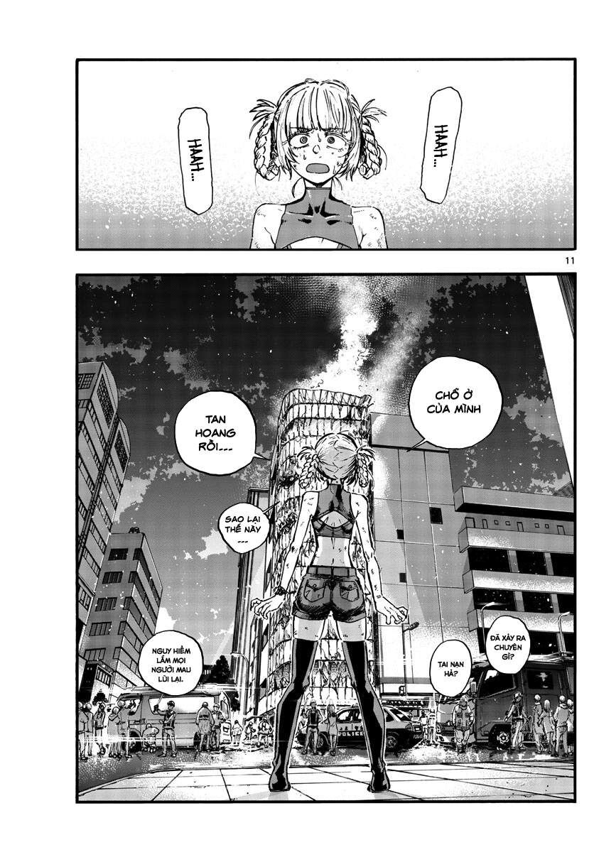 Khúc Ca Của Kẻ Dạo Đêm Chapter 120 - 12