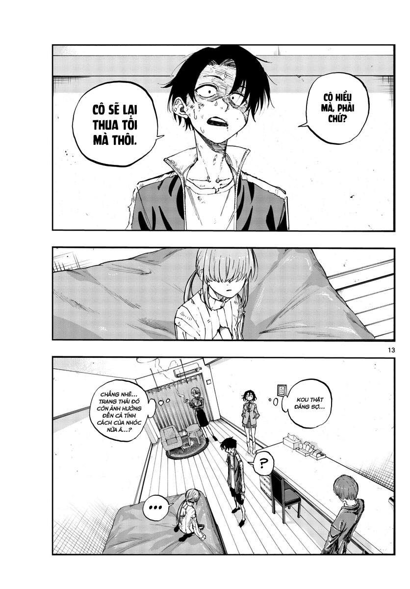 Khúc Ca Của Kẻ Dạo Đêm Chapter 120 - 14