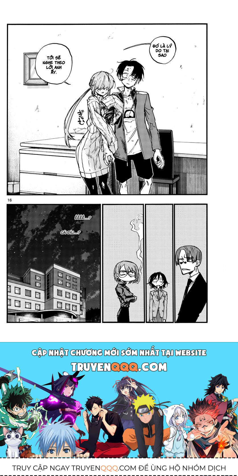 Khúc Ca Của Kẻ Dạo Đêm Chapter 120 - 17