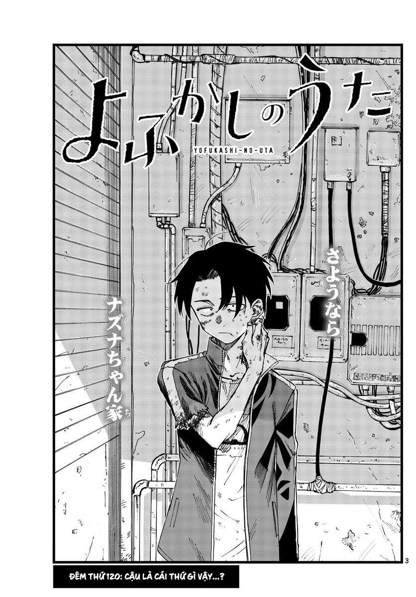 Khúc Ca Của Kẻ Dạo Đêm Chapter 120 - 4