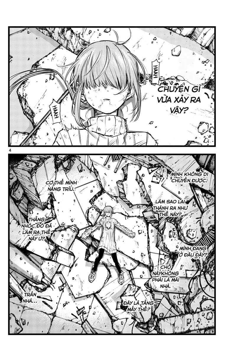 Khúc Ca Của Kẻ Dạo Đêm Chapter 120 - 5