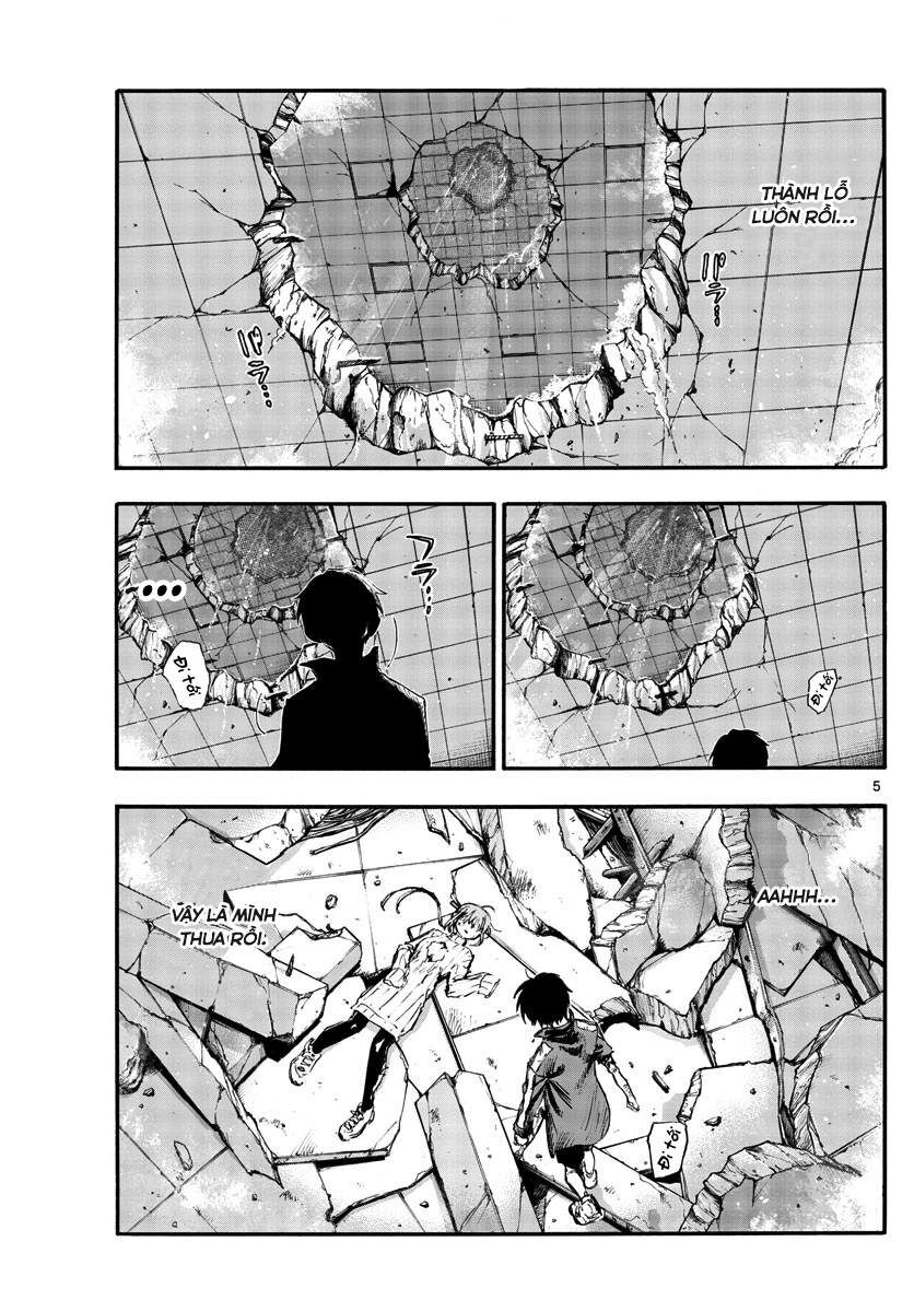 Khúc Ca Của Kẻ Dạo Đêm Chapter 120 - 6
