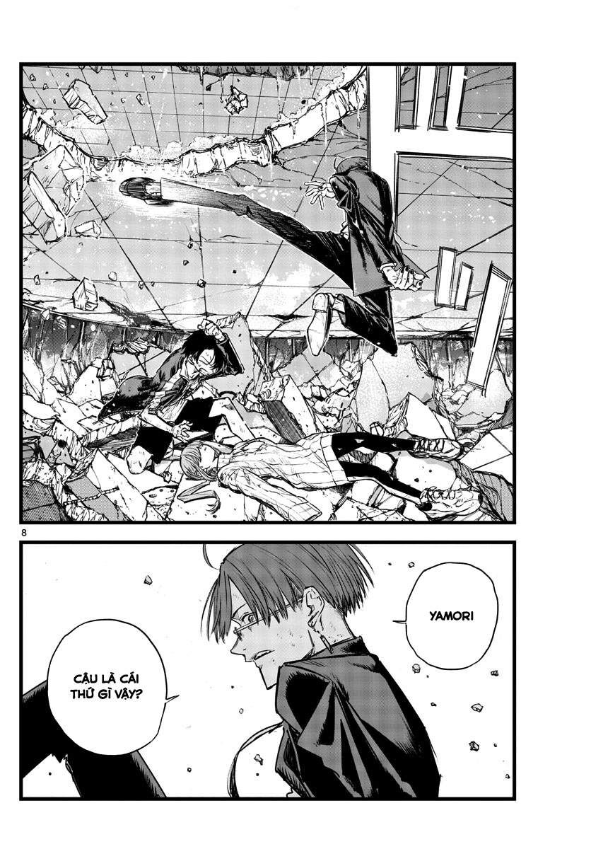 Khúc Ca Của Kẻ Dạo Đêm Chapter 120 - 9
