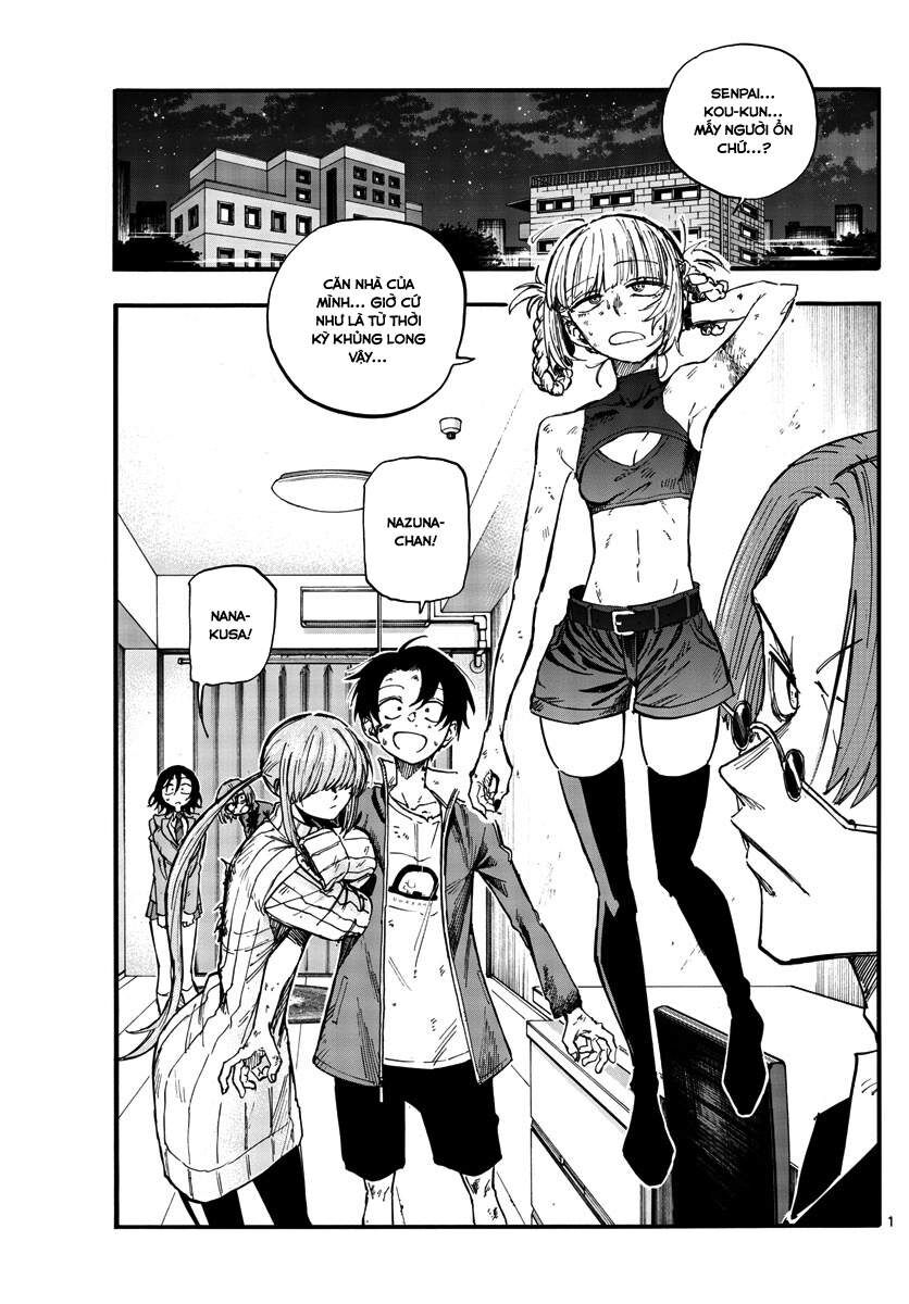 Khúc Ca Của Kẻ Dạo Đêm Chapter 121 - 2