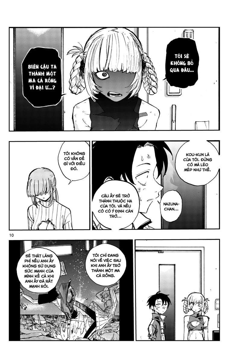 Khúc Ca Của Kẻ Dạo Đêm Chapter 121 - 11