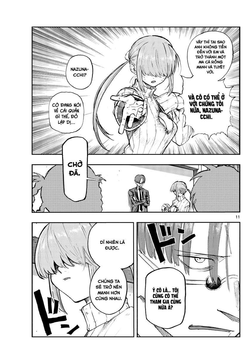 Khúc Ca Của Kẻ Dạo Đêm Chapter 121 - 12