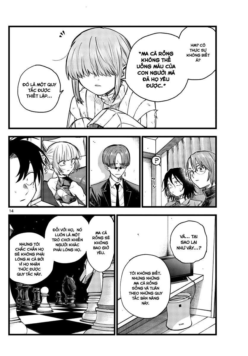 Khúc Ca Của Kẻ Dạo Đêm Chapter 121 - 15