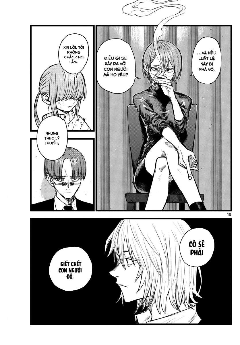 Khúc Ca Của Kẻ Dạo Đêm Chapter 121 - 16
