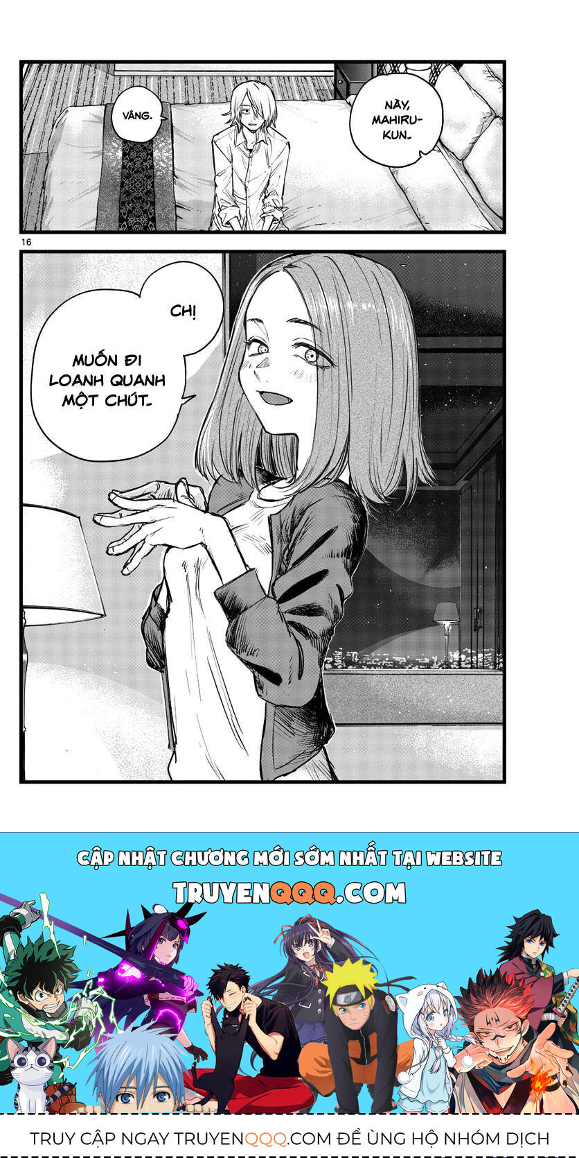 Khúc Ca Của Kẻ Dạo Đêm Chapter 121 - 17
