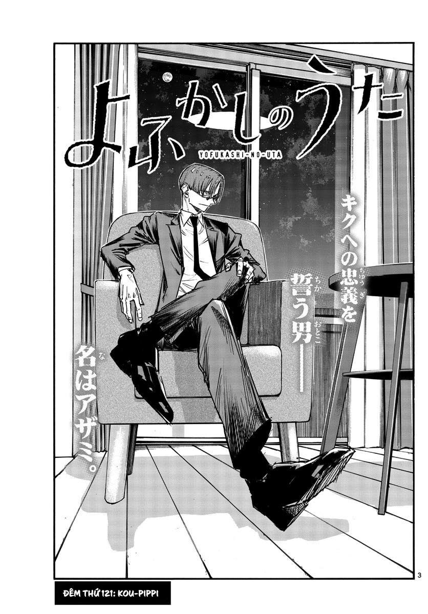 Khúc Ca Của Kẻ Dạo Đêm Chapter 121 - 4
