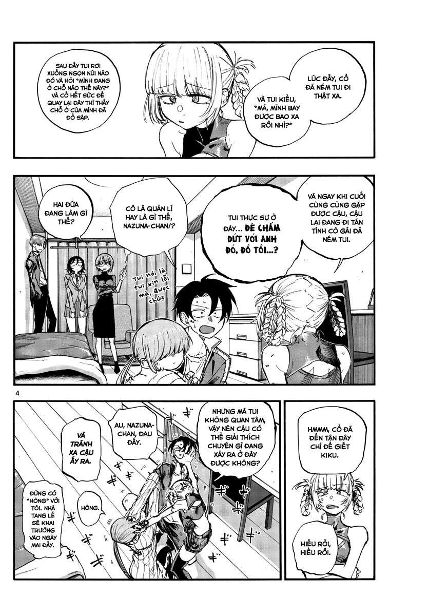 Khúc Ca Của Kẻ Dạo Đêm Chapter 121 - 5