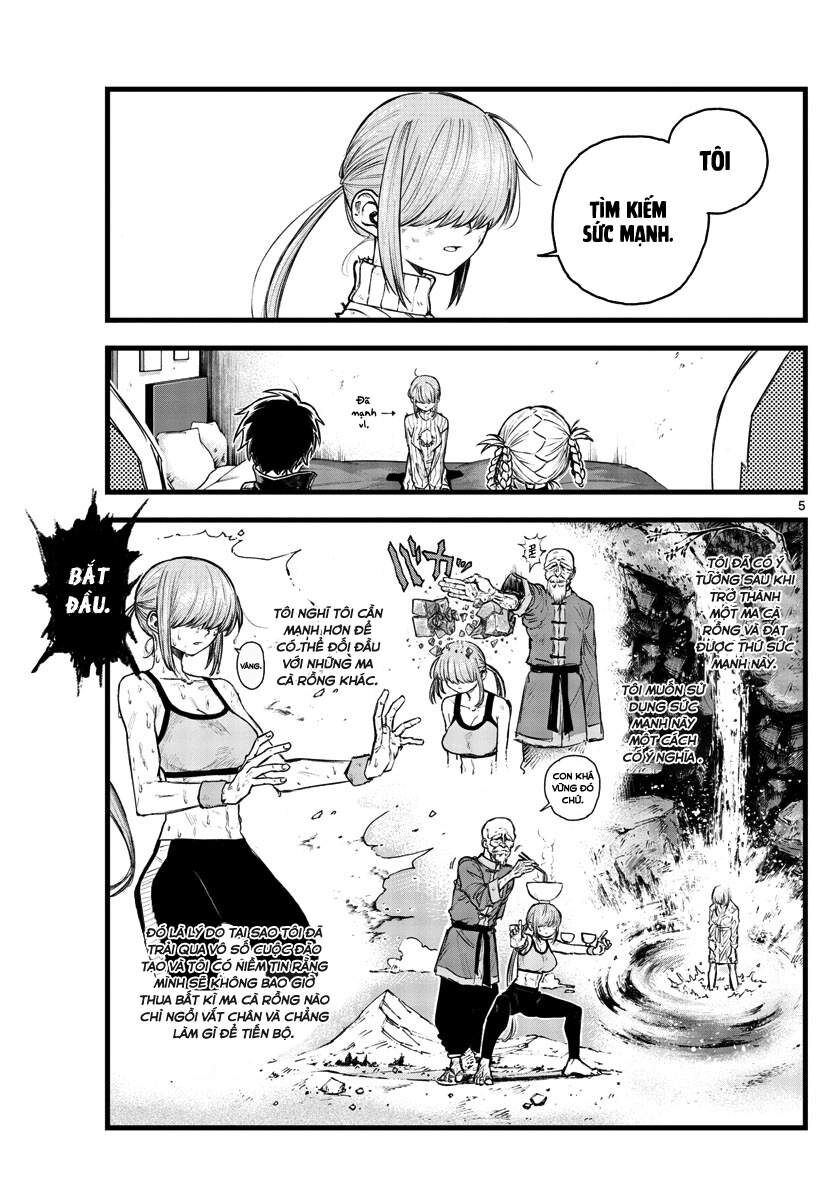 Khúc Ca Của Kẻ Dạo Đêm Chapter 121 - 6