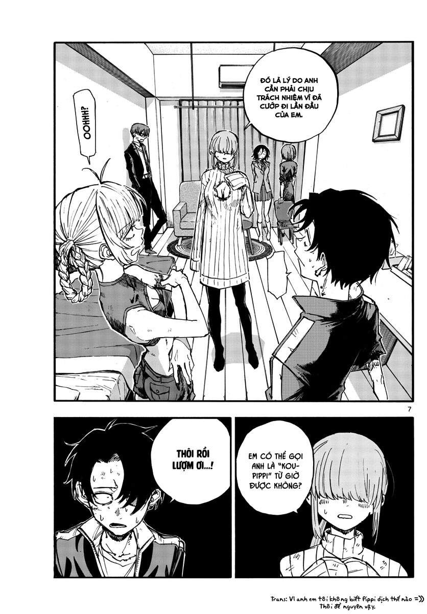 Khúc Ca Của Kẻ Dạo Đêm Chapter 121 - 8