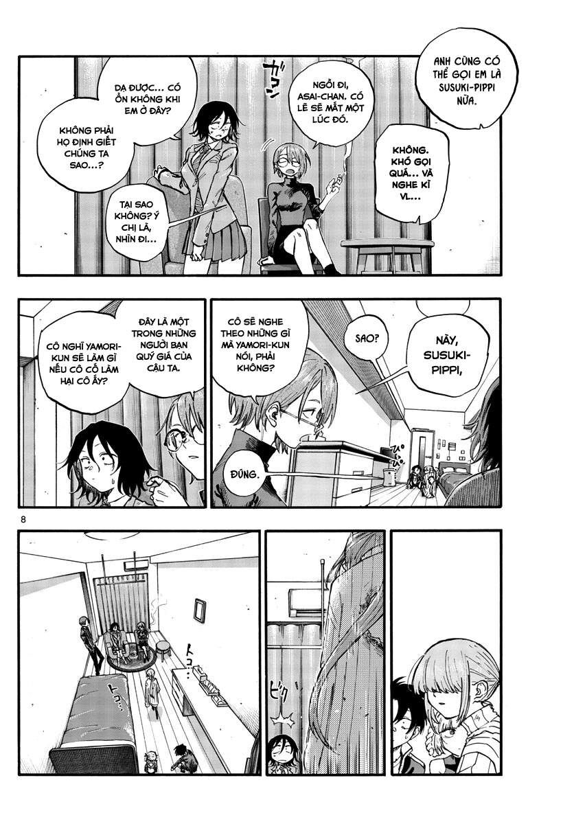 Khúc Ca Của Kẻ Dạo Đêm Chapter 121 - 9