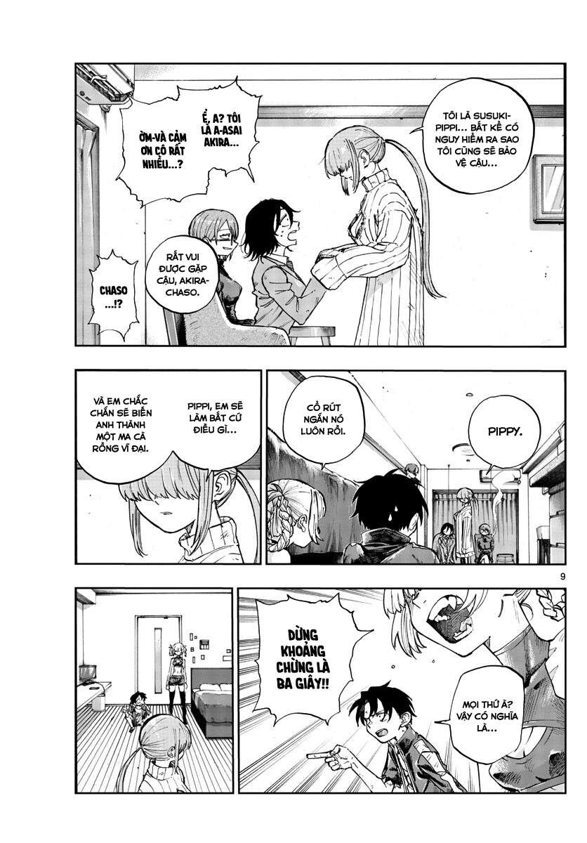 Khúc Ca Của Kẻ Dạo Đêm Chapter 121 - 10
