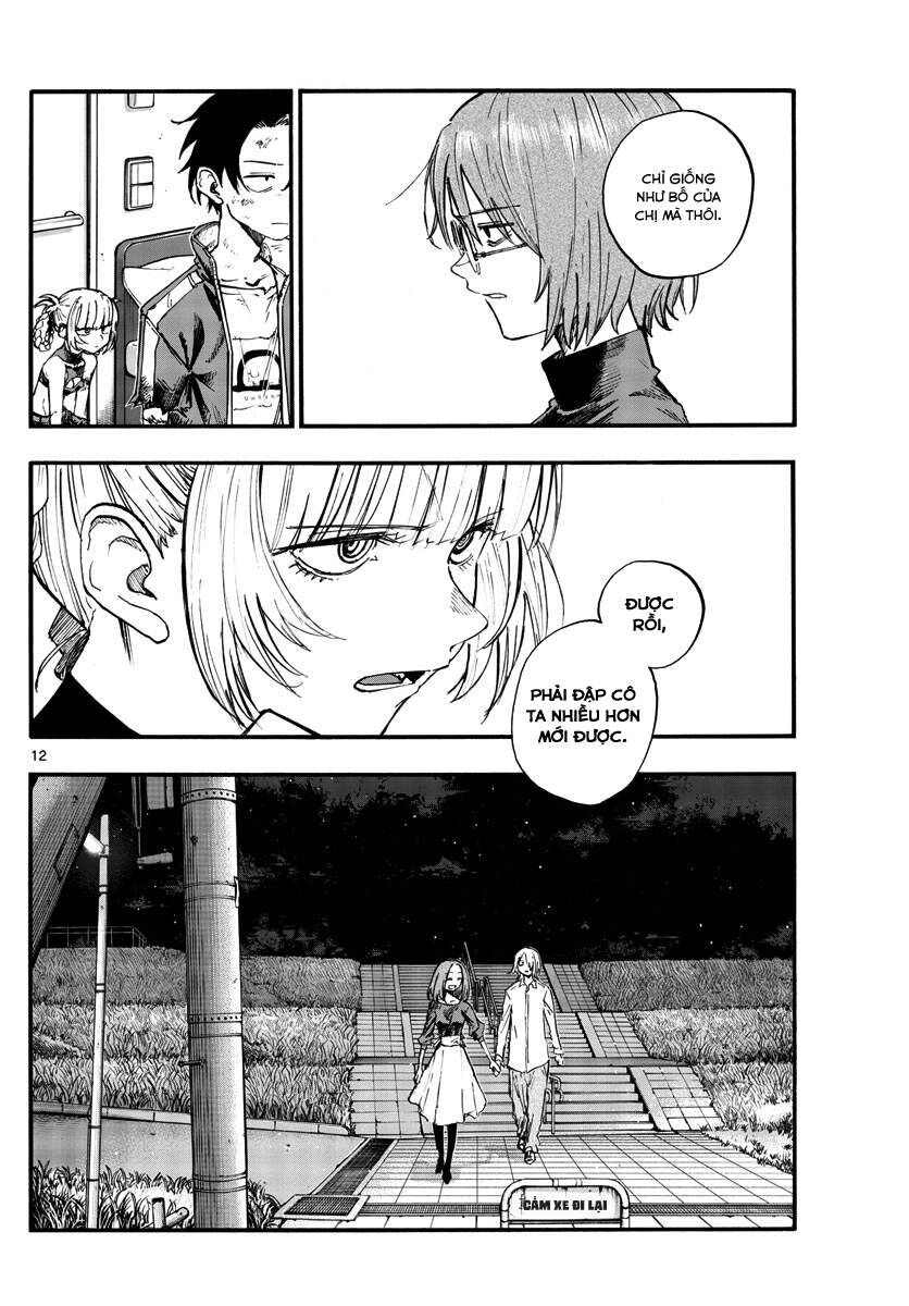 Khúc Ca Của Kẻ Dạo Đêm Chapter 122 - 13