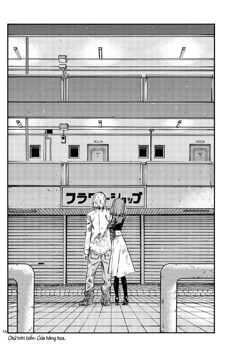 Khúc Ca Của Kẻ Dạo Đêm Chapter 122 - 15