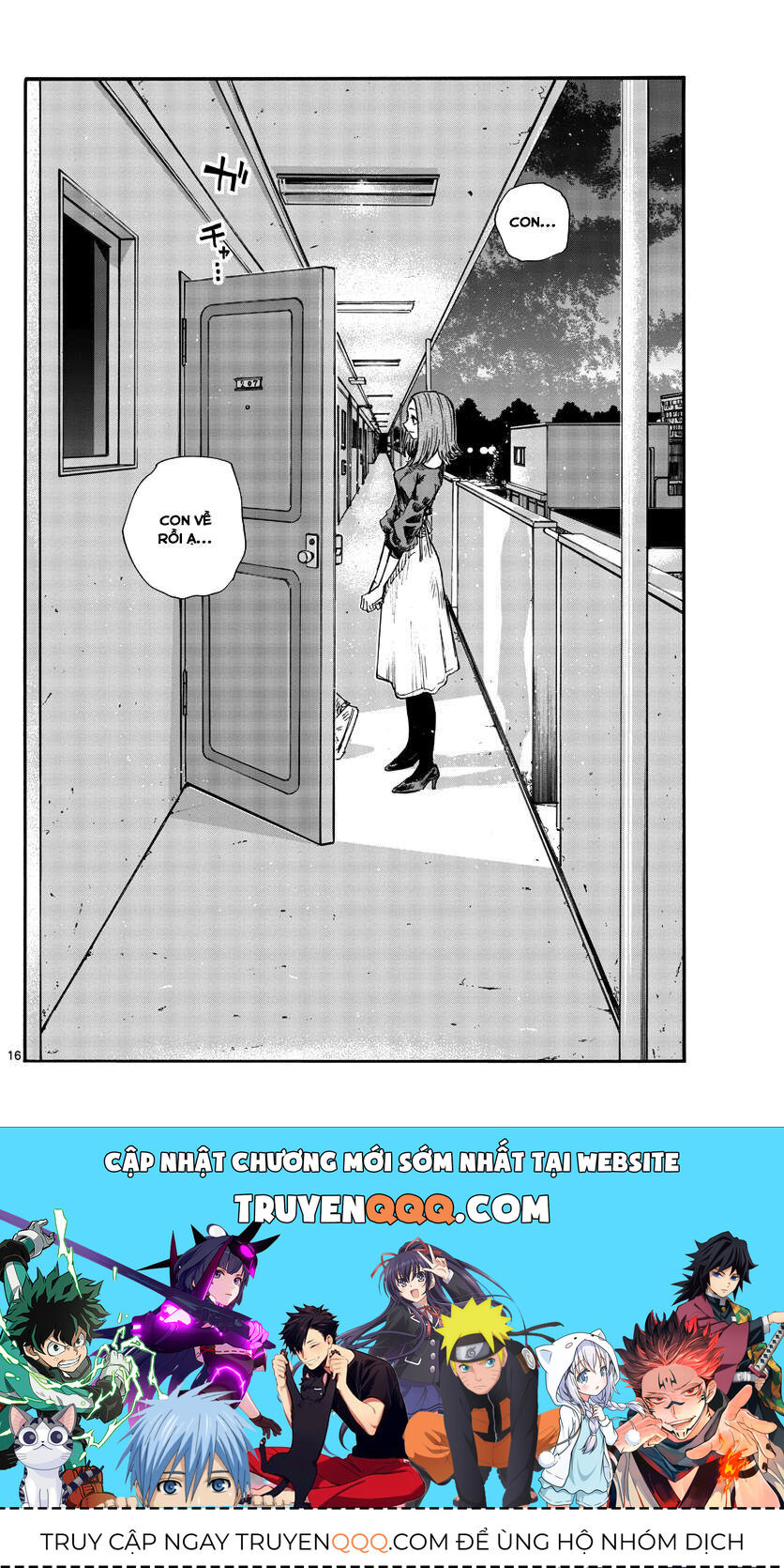 Khúc Ca Của Kẻ Dạo Đêm Chapter 122 - 17