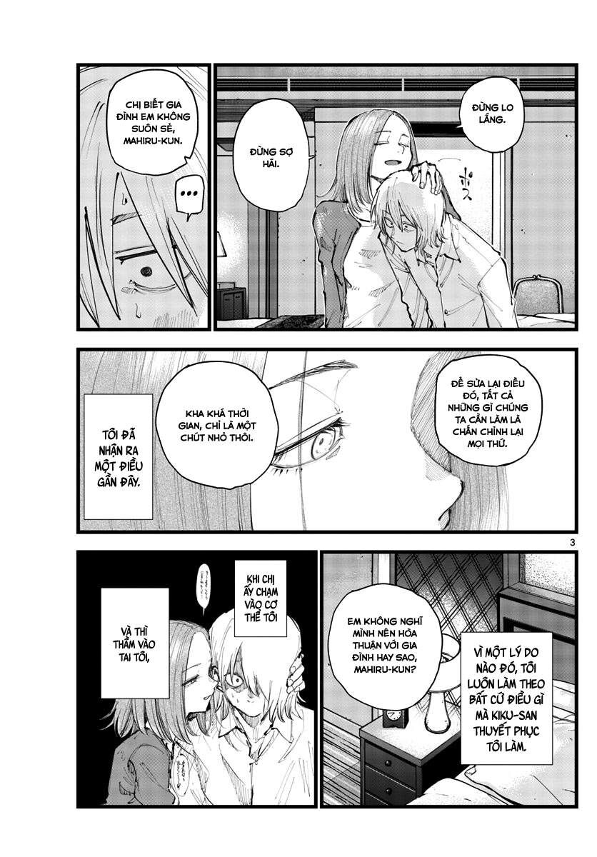 Khúc Ca Của Kẻ Dạo Đêm Chapter 122 - 4