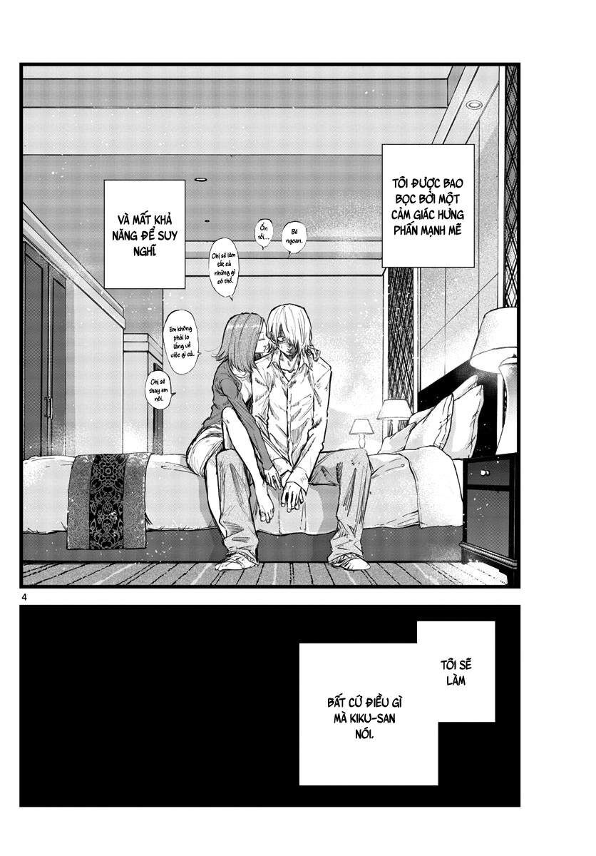 Khúc Ca Của Kẻ Dạo Đêm Chapter 122 - 5