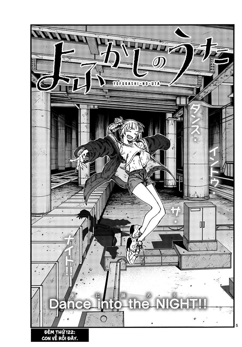 Khúc Ca Của Kẻ Dạo Đêm Chapter 122 - 6