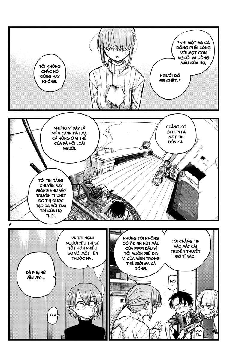 Khúc Ca Của Kẻ Dạo Đêm Chapter 122 - 7