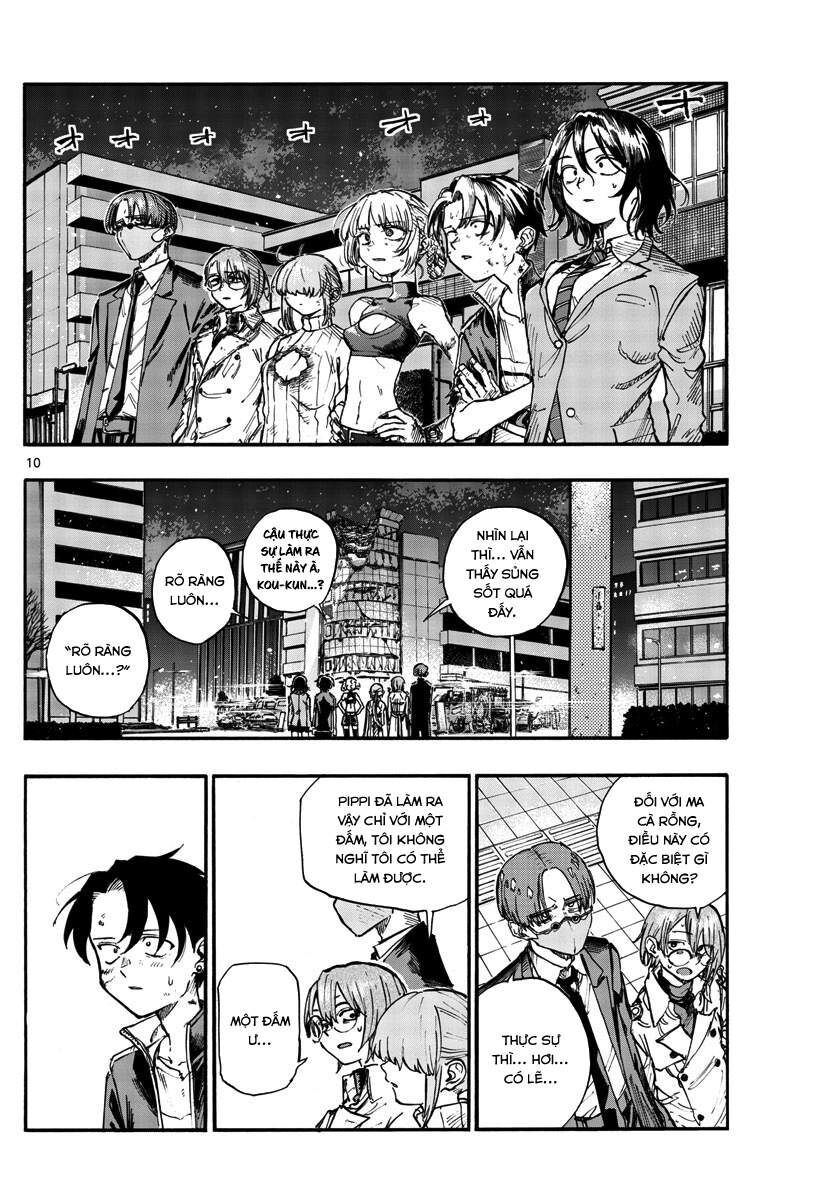 Khúc Ca Của Kẻ Dạo Đêm Chapter 123 - 11