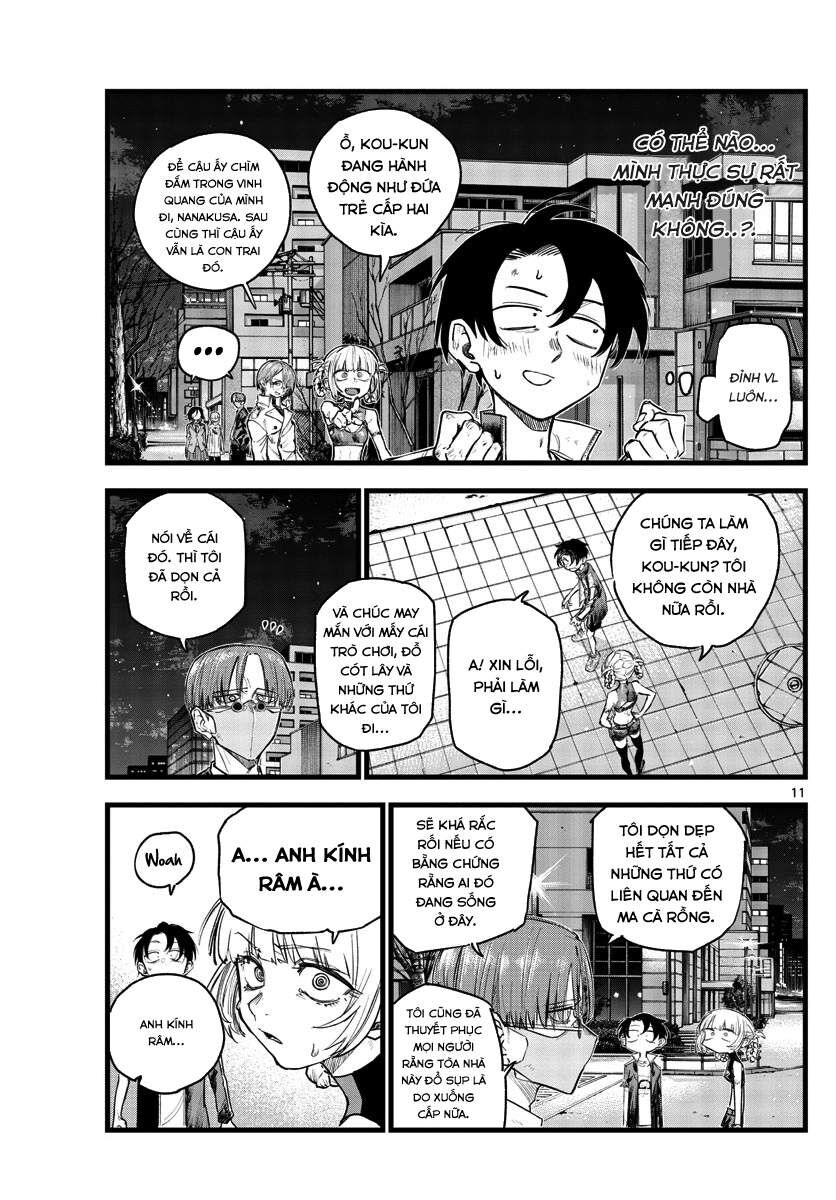 Khúc Ca Của Kẻ Dạo Đêm Chapter 123 - 12