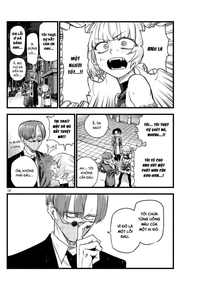 Khúc Ca Của Kẻ Dạo Đêm Chapter 123 - 13